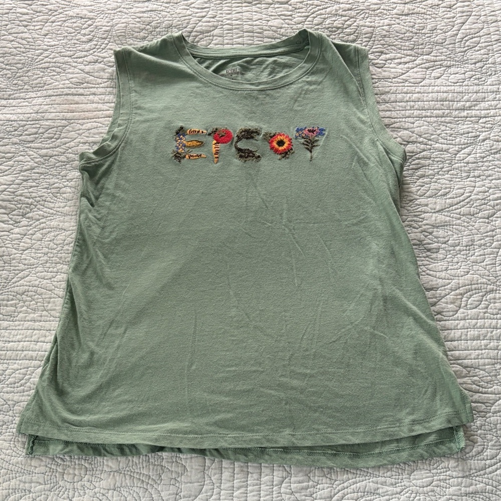 Epcot Flower and Garden Festival Tank Top
